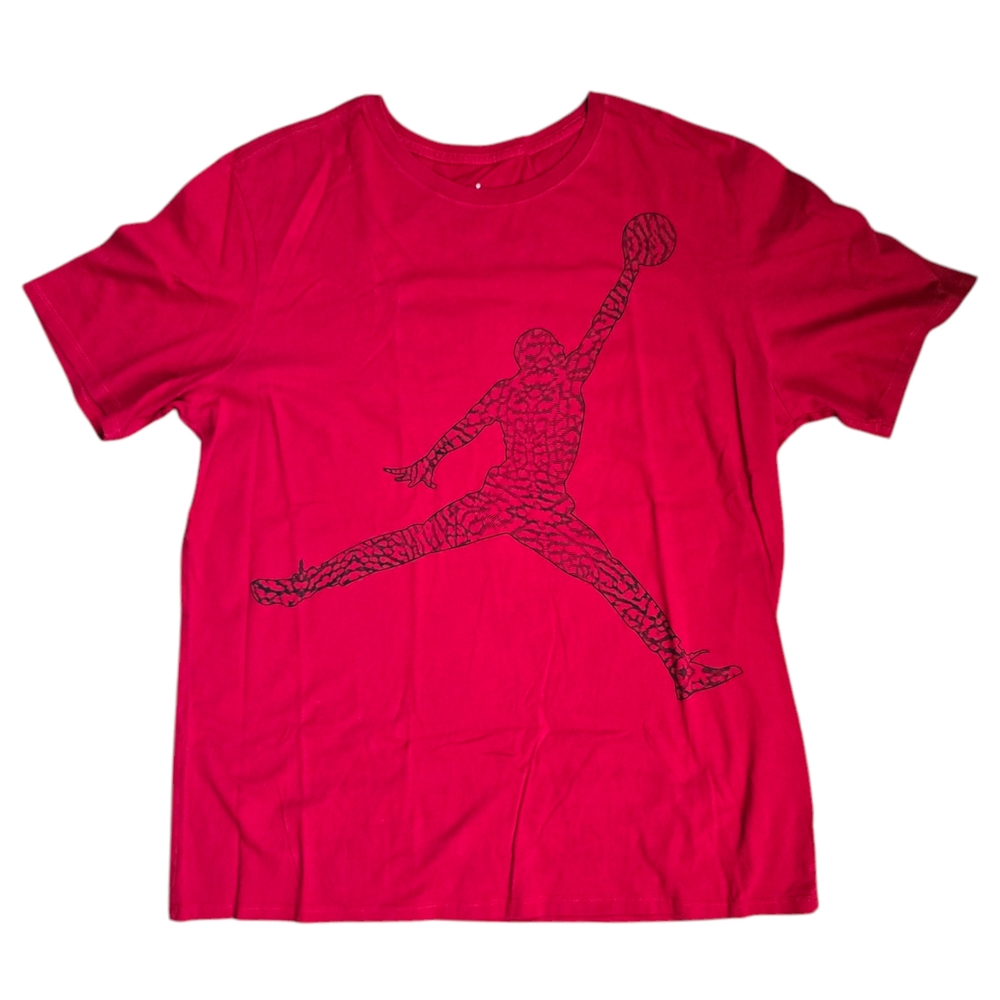 Red Graphic T-Shirt